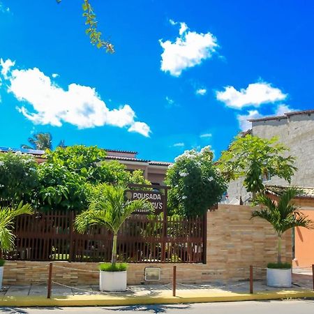 Pousada Aconcheg'Us Jijoca de Jericoacoara Zewnętrze zdjęcie