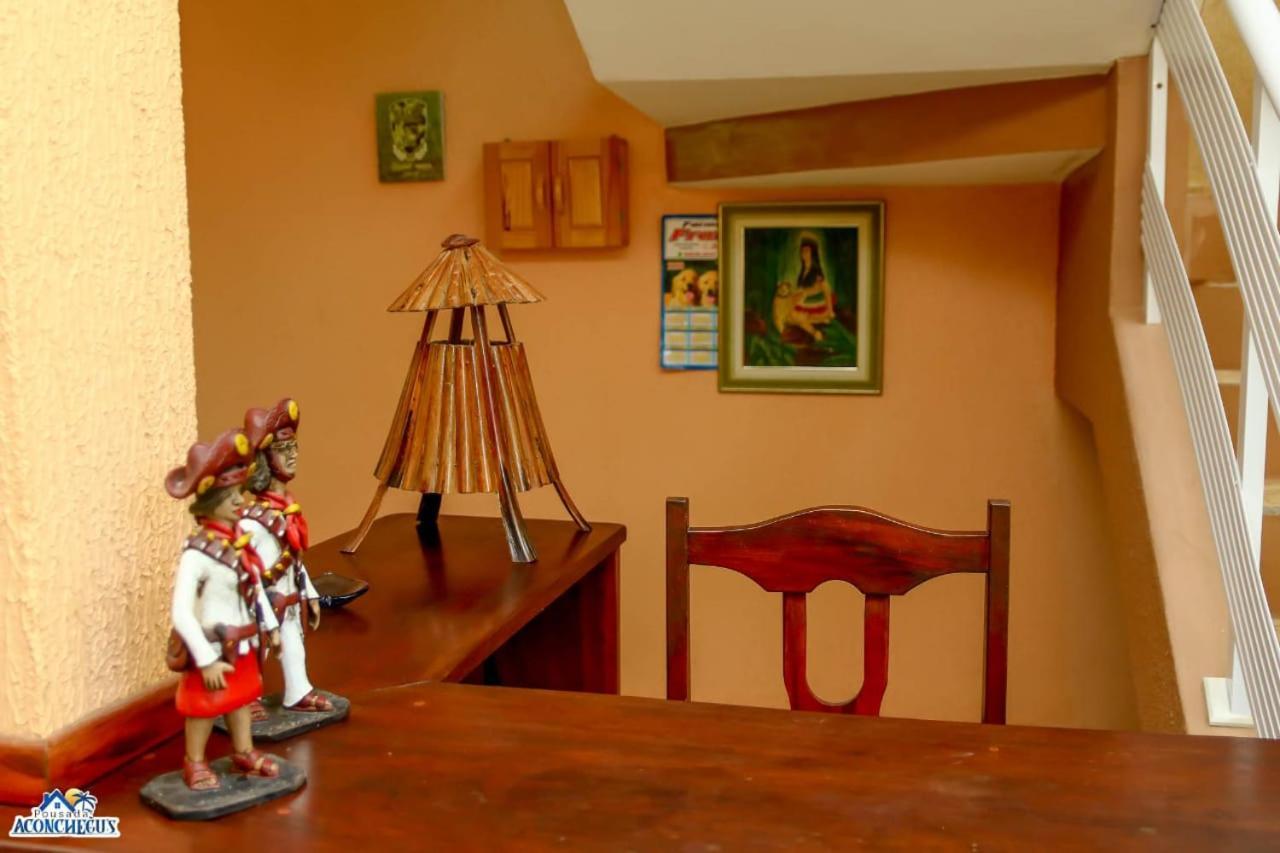 Pousada Aconcheg'Us Jijoca de Jericoacoara Zewnętrze zdjęcie